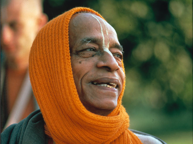 Srila Prabhupada